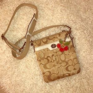Coach crossbody